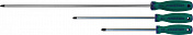 Отвертка стержневая крестовая ANTI-SLIP GRIP, PH3x250 мм   D71P3250 