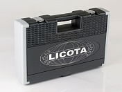 Набор инструмента 1/2" и 1/4" 6 гр. 108 предметов Licota Licota  ALK-0014F 2