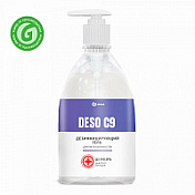DESO C9 гель средство дезинфицирующее, 500 мл