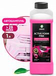 Химия б/к "Active Foam Pink" 1л GRASS