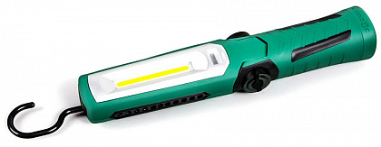 Светильник переносной аккумуляторный со сверхмощным кластерным светодиодом