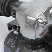Пневматическая углошлифовальная машинка 125 мм, 10900 об/мин Licota  PAG-30005 3