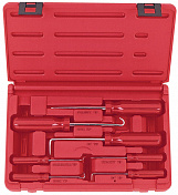 Набор крючков для демонтажа сальников, 7 пр. Licota  ATG-6105