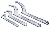 Ключ серповидный 1-1/4" ~ 3"Licota  AWT-HK012 