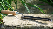 Голландская лопатка для посадки растений и удаления средних и длинных корней 2