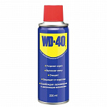 Смазка многоцелевая WD-40 (аэрозоль) 200 мл.