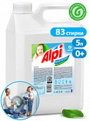 ALPI sensetive gel Концентрированное жидкое средство для стирки 5.0кг  GRASS