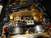 Набор фиксаторов для двигателей Mercedes M271 Licota  ATA-0554B 4