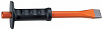 Зубило CrMo 30х400 мм с гофрированной ручкой