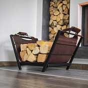 Подставка под дровницу-переноску Conkretika  C-Lounge rack 