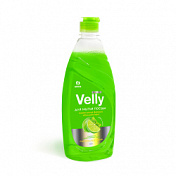 Velly Premium Средство для мытья посуды лайм и мята 500 мл GRASS Grass  125423