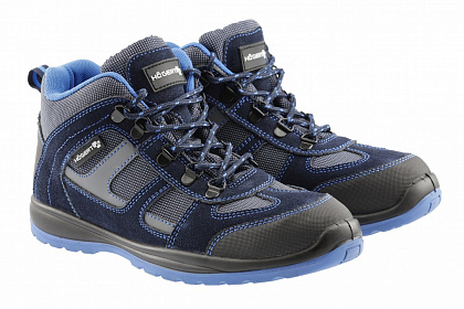 HOSEL Рабочие ботинки темно-синие SB SRA