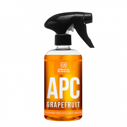 APC Grapefruit - универсальный очиститель всех поверхностей, 500 мл