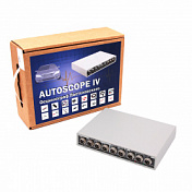 Осциллограф постоловского IV USB (полная комплектация) Autoscope  N03261