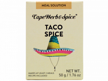 Специя Taco, Cape Herb & Spice