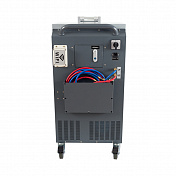 Установка для заправки автокондиционеров GrunBaum AC7500S SMART FLUSHING, автоматическая, R134 GrunBaum  GB51008 2
