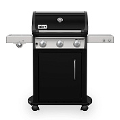 Газовый гриль Weber Spirit E-325 GBS черный Weber  46712275 