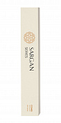 Расческа «Sargan» (одноразовая расческа для волос, пластмассовая 18,5см в картонной упаковке) Grass  HR-0027