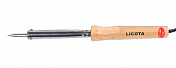 Паяльник с деревянной ручкой, 80 Вт Licota  AET-6006ED 3