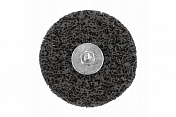 Круг шлифовальный из нетканого материала 100мм со стержнем 6мм Högert  HT8D195 1