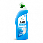 Чистящий гель для ванны и туалета "Gloss breeze" (флакон 750 мл) Grass  125541