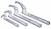 Ключ серповидный 4-1/2" ~ 6-1/4"Licota  AWT-HK014 