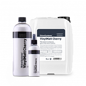 VinylMatt Cherry – матовый полироль для пластика салона Shine Systems  SS917