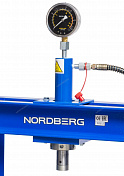 Пресс напольный усилие 12 тонн Nordberg  N3612 3