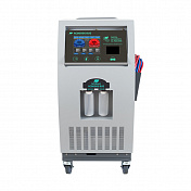 Установка для заправки автокондиционеров GrunBaum AC8000S BUS, автомат, R134, подогрев, шланг 5м. GrunBaum  GB51009 1