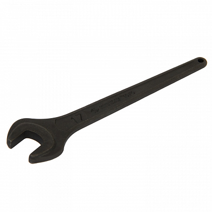 Ключ рожковый силовой, 17-70 мм 