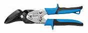 Ножницы по металлу 250 мм, изогнутые левые Högert  HT3B504