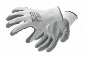 GLAN Перчатки рабочие с нитриловым покрытием  Högert  HT5K754