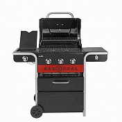 Газовый гриль Char-Broil Hybrid Gas and Charcoal Char-Broil  468300618 