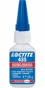 Loctite 435 Цианокрилатный клей, 20мл