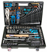 Профессиональный набор инструментов, 131 предмета Licota  ALK-8022F