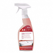 А9 Моющее средство для уборки ванных комнат, 600 мл Grass  125440