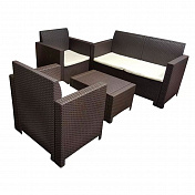 Комплект мебели NEBRASKA 2 Set (диван, 2 кресла и стол) 3