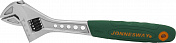 Ключ разводной эргономичный с пластиковой ручкой, 0-34 мм, L-300 мм  W27AT12 