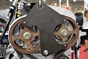 Набор фиксаторов для обслуживания двигателей Renault 1.4, 1.6, 1.8, 2.0 16V Licota  ATA-5306 1