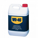 Смазка многоцелевая WD-40 (канистра) 5 л.