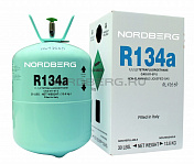 Хладагент Фреон R134A объем 13,6 кг Nordberg  1801-002