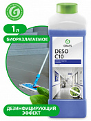 Deso C10 Средство для чистки и дезинфекции  1 л GRASS