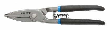 Ножницы для резки листового металла 250 мм, прямые