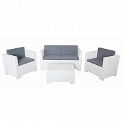 Комплект мебели NEBRASKA 2 Set (диван, 2 кресла и стол) 1