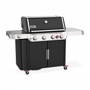 Газовый гриль WEBER GENESIS E-435 2