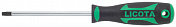 Отвертка torx T27 Licota  ASD-5510027 