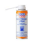 Смазка для электроконтактов LiquiMoly Electronic-Spray 200 мл 8047