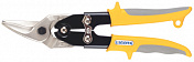 Ножницы по металлу авиационного типа, левый рез 250мм Licota  AKD-30003