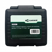 Набор глубоких ударных головок для колесных дисков 1/2" 6гр. GARWIN Garwin  626533-1 1