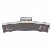 Груз балансировочный для литого диска 50гр (50шт) HELAS  HL0350